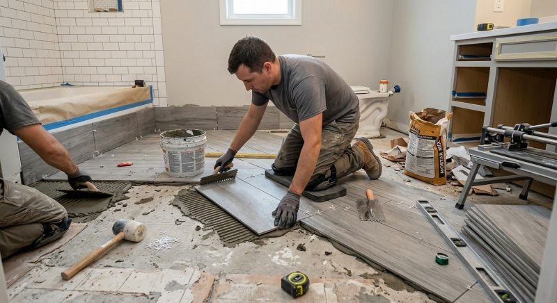 Top Bathroom Remodeling Companies in Laurel, MS